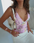 Eleanor | Women Spring Sequin Party Top