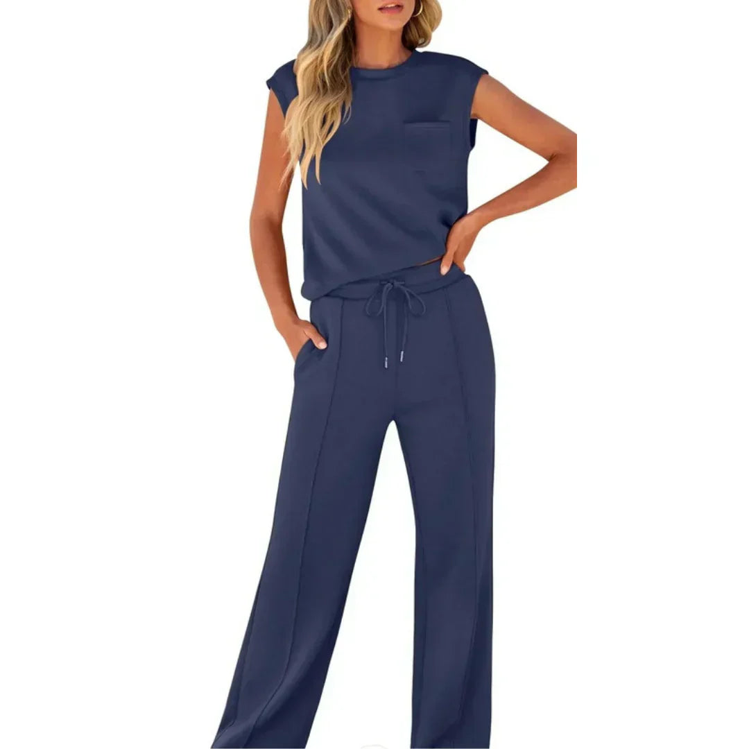 Celia | Effortless Summer Lounge Set