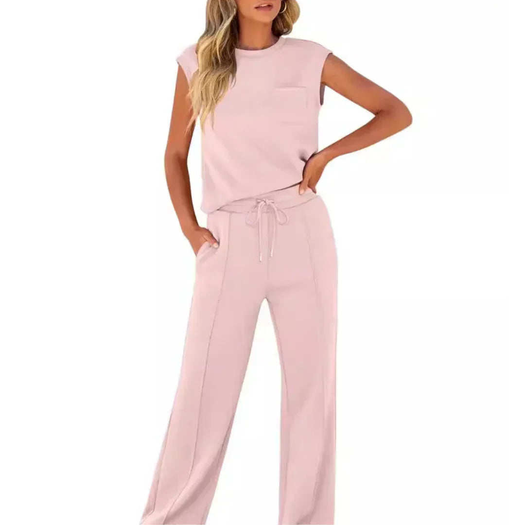 Celia | Effortless Summer Lounge Set